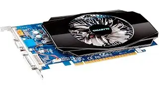 Моя Старая Видеокарта NVIDIA GeForce GT 630