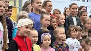 Дина Аверина - ФОК Волга, Воротынец 20.07.2023 (превью)