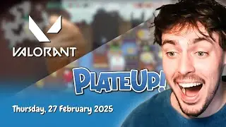 WIN STREAK CONTINUES (FULL VOD - 27 February 2025)
