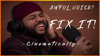 FIX AWFUL VOICE CINEMATICALLY