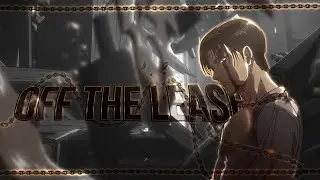 Off The Leash || Levi (Attack on Titan AMV)
