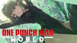 Что же по игре, плохо или нет?! Подробный обзор!! | One Punch Man: World