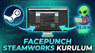 Unity Steamworks Kurulumu (Unity Facepunch Steamworks) 