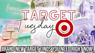 *MUST SEE* TARGET SHOP WITH ME 2021 || TARGET CLOTHING FOR SPRING 2021 + MINI HAUL || TARGET TUESDAY