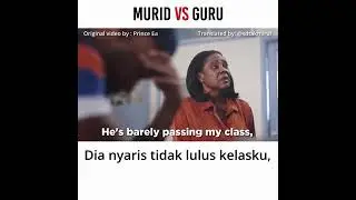 MURID VS GURU