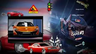 Con2 Racing (WIP)