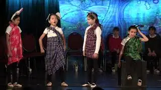 Class IIIB Folktales 2024