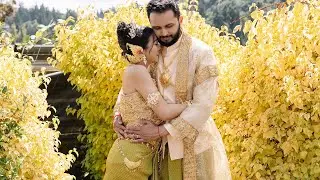 Highlights video | S + N | Punjabi Cambodian Wedding in Seattle, US | Fusion wedding