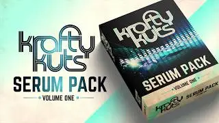 KRAFTY KUTS SERUM SAMPLE PACK