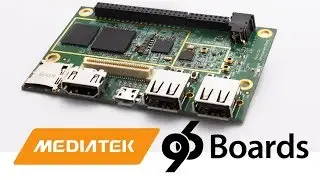 MediaTek X20 Deca Core Development Board Review & Benchmarks