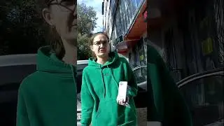 Быстрая но грустная. СтопХам Абакан