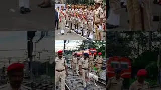 Raliway police ఉద్యోగాలు? మంచి అవకాశం ఎవరు వదులుకోవద్దు! #rpf #constable #subinspector #2024