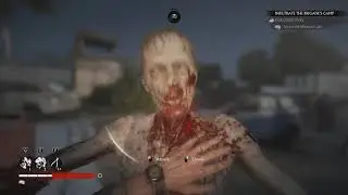 [Overkill's The Walking Dead] Join or Die - Solo, Overkill