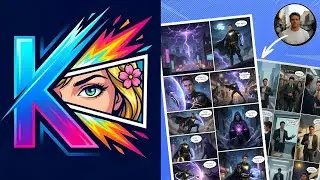 Koma AI Manga & AI Comics How to use || how to use Koma AI Manga & AI Comics