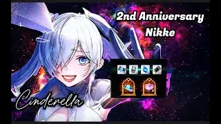 NIKKE 2ND ANNIVERSARY IS INSANE