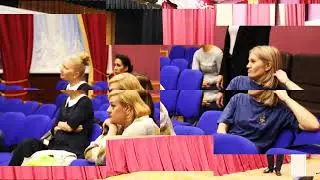 Беседа с родителями психолога из ГППЦ