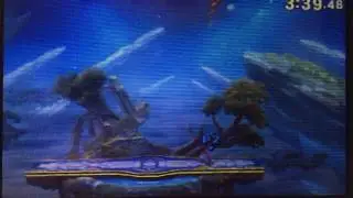 SSB4 3DS For Glory 1v1: Roy vs Toon Link