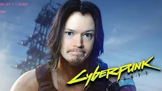 CyberPunk Time Pt 1