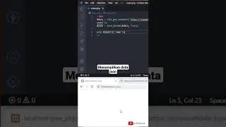 Menampilkan data json dengan PHP 