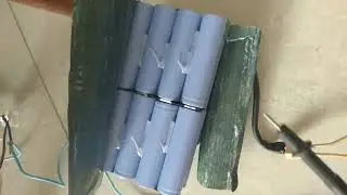 Ремонт аккумулятора от гироскутора