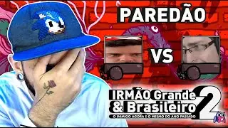 COLOQUEI MEUS AMIGOS NUM REALITY SHOW E DEU RUIM! | IRMÃO Grande & Brasileiro 2 (BBB)