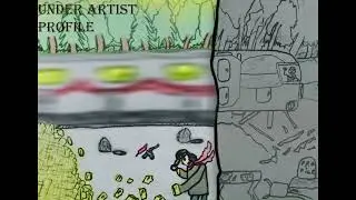 UnderArtist - Профайл (OHDANNY prod.)