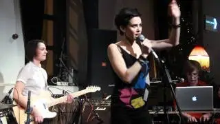 InWhite - В ожидании тебя (live @ Мастерская 29.12.2011)