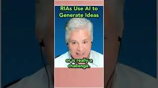 Unleashing Creativity in RIA Advisors with AI and QDeck #podcast #ai #marketresearch