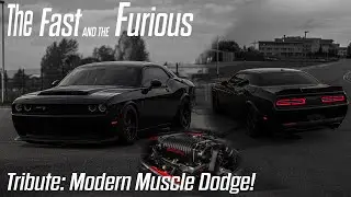 #shorts Dodge Challenger Hellcat 993ps - GME Performance