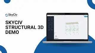 SkyCiv Structural 3D Demo 2024