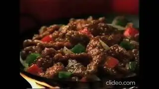 Panda Express Beijing Beef Commercial (2008) Reversed