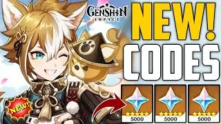 💥UPDATE!! NEW💥GENSHIN IMPACT REDEEM CODES 2024 -GENSHIN IMPACT CODES - CODES FOR GENSHIN IMPACT