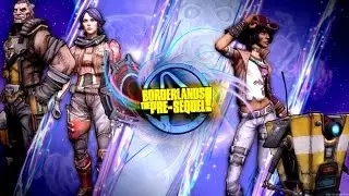 Borderlands The Pre-Sequel! / İlk İzlenim