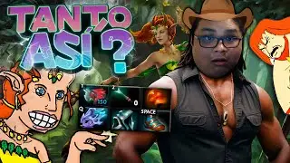 ESTA MUY FUERTE 😮, necesito hacerle una guia CUANTO ANTES - Enchantress cinco