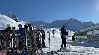 Хохгургл 2021 Hohgurgl Австрия