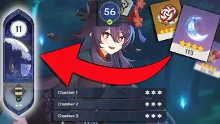 Can i Fix This Cursed Genshin Account Using 7,000 Resin?