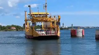 Aspö, Karlskrona skärgård.