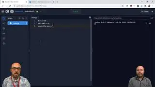 Writing Formulas with Python