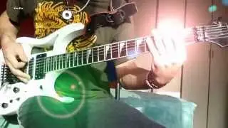 Yan Pec & Rihanna - Umbrella  (Rihanna cover guitar version)