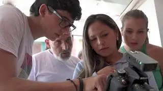 Sesión Práctica Fotografía Comercial en Café de Altura. Quimbaya, Quindío.