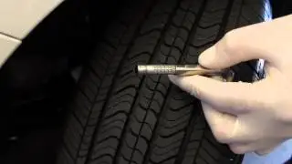 Tip: How to Check Your Tire Tread - Keyes Woodland Hills Honda