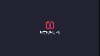 MCS ONLIVE New Logo and Intro Release