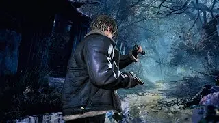RESIDENT EVIL 4 REMAKE Gameplay Demo 4K (2023)