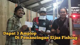 UMPAN JITU GT LELE INI MEMANG GA ADA OBATNYA ||| BORONG 3 AMPLOP...!!!
