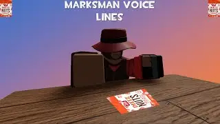 Typical Colors 2 : Marksman Voice Lines