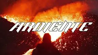 Ryan Castro x Cazzu x Young Miko Type Reggaeton/Trap Beat - "ARDIENTE" -| Reggaeton Beat 2024 |-