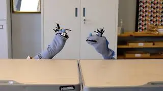 Video Tutorial Socks Puppet