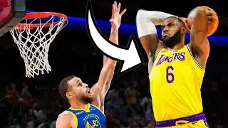 Times When Lebron James SHOCKED His Fans!