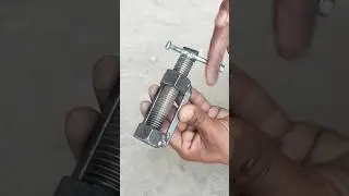 Simple but creative tool by senior welder 