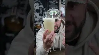 The Grossest Looking Thing I've Put In My Mouth #beercocktail #mixeddrink #halfassbeerreview